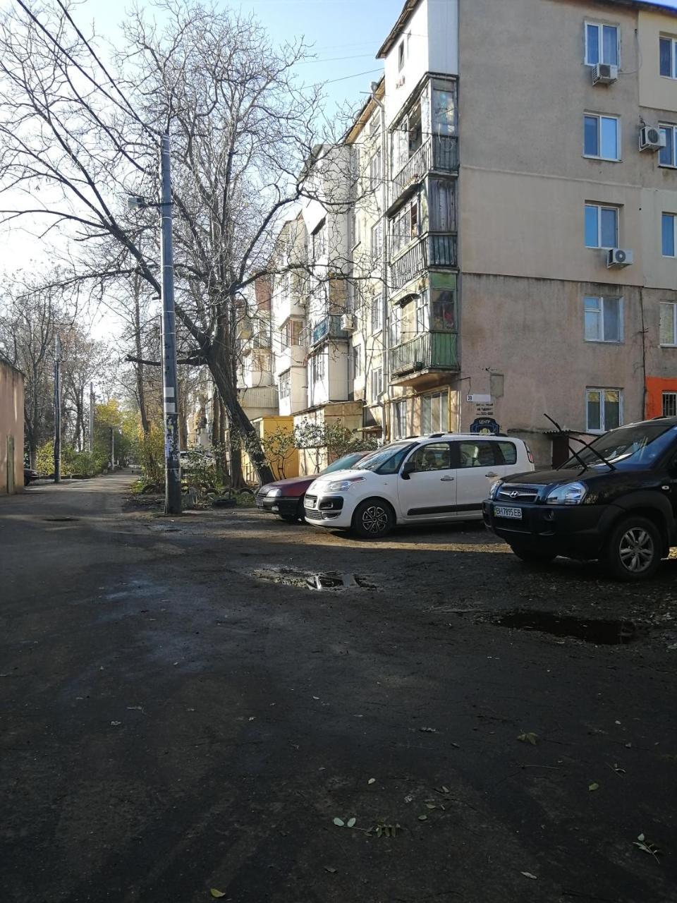 Апартаменты на Ивана и Юрия Лип Одеса Екстер'єр фото